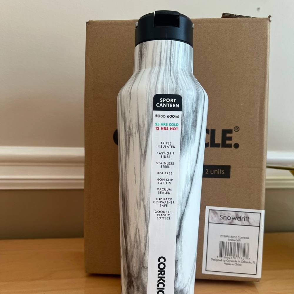 Corckcicle 20oz Sports Canteen